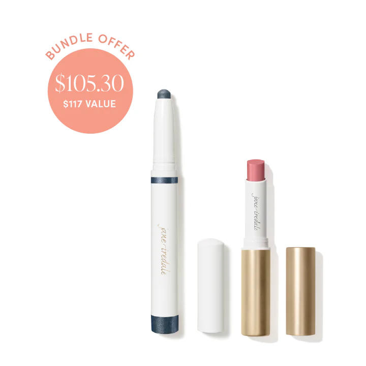 Eye Shadow Stick + Lipstick Bundle - Image 4