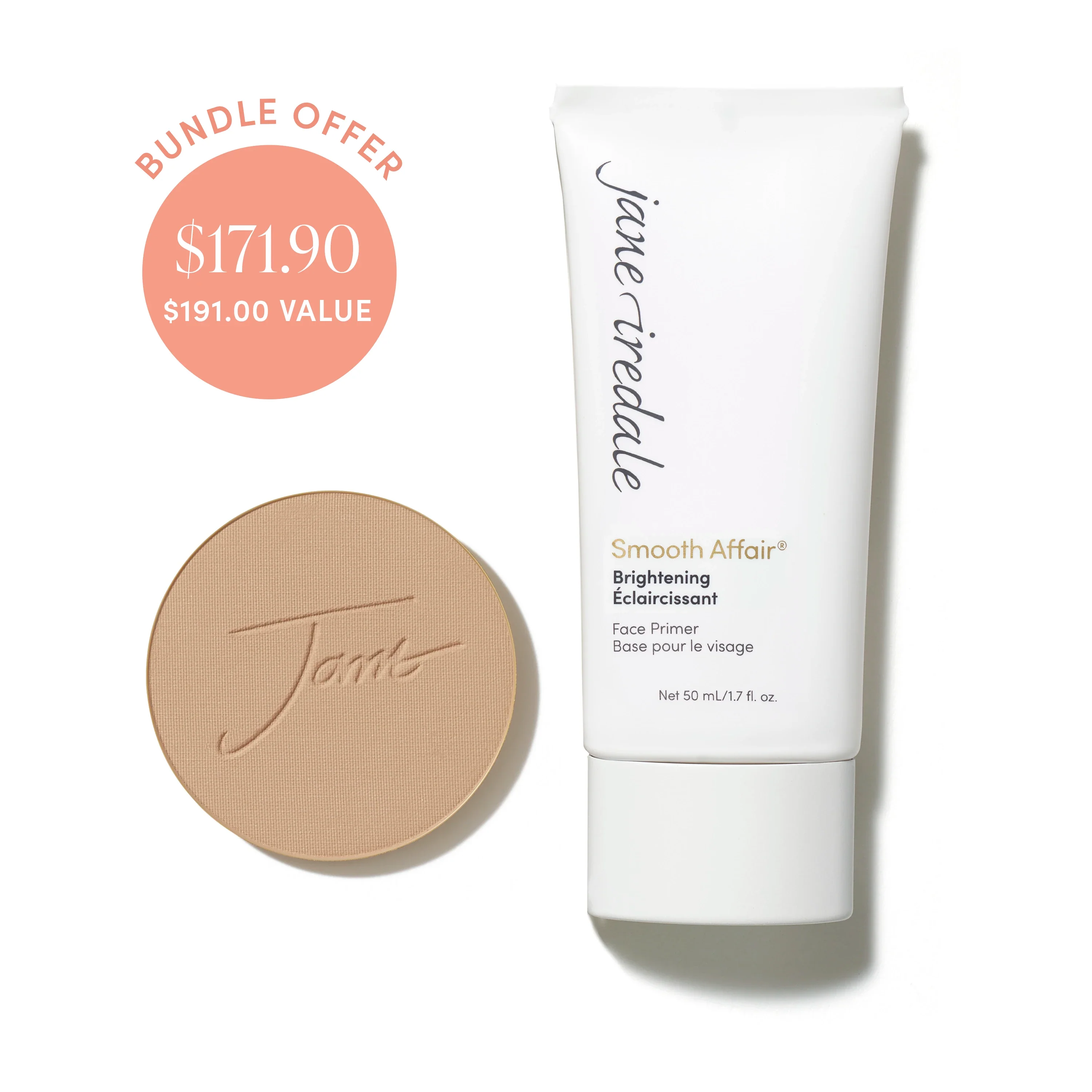 PurePressed Base Refill & Smooth Affair Primer Bundle - Image 14
