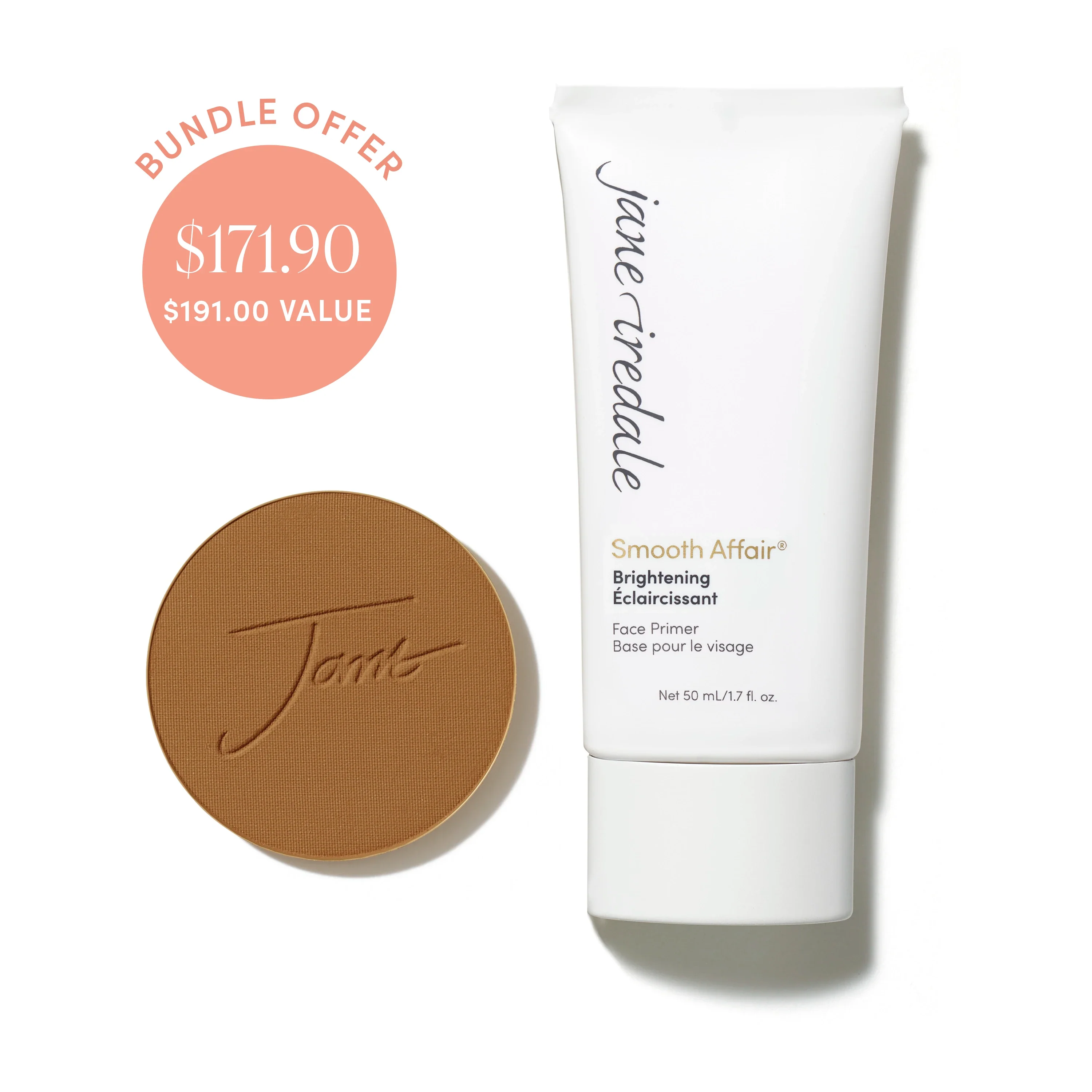 PurePressed Base Refill & Smooth Affair Primer Bundle - Image 22